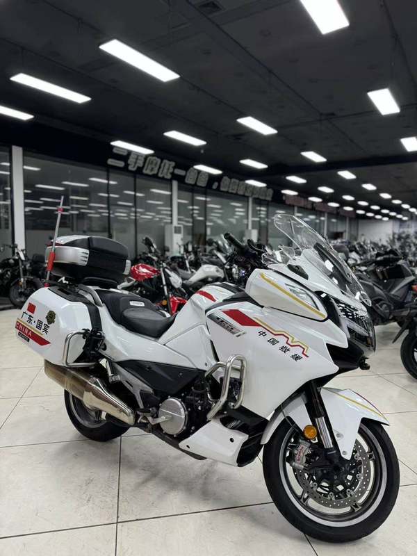 二手春风1250TR-G