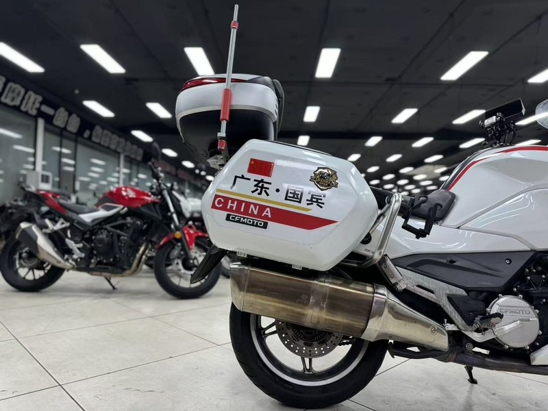 二手春风1250TR-G