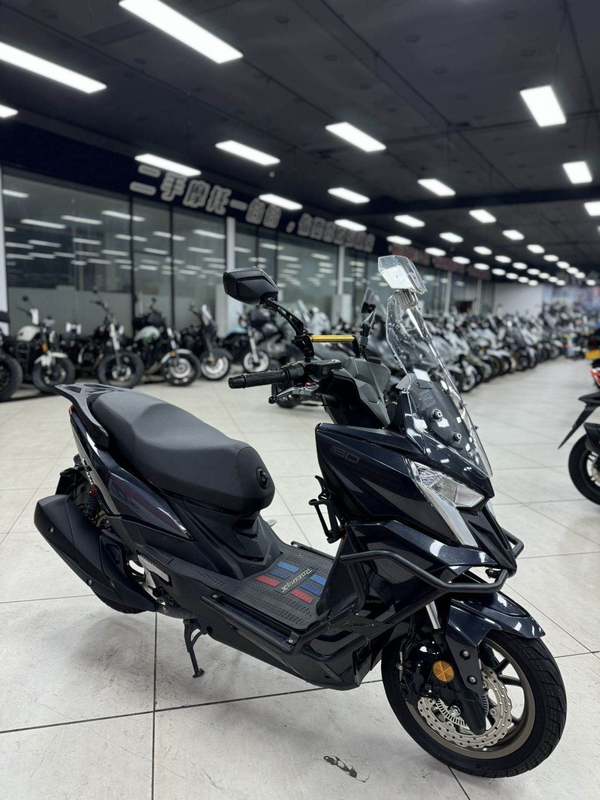 二手光阳Racing X 150
