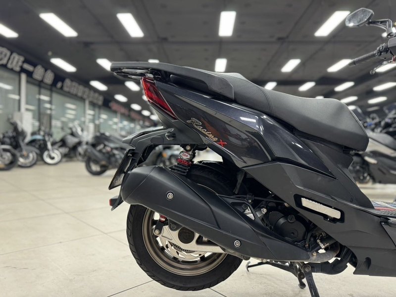 二手光阳Racing X 150