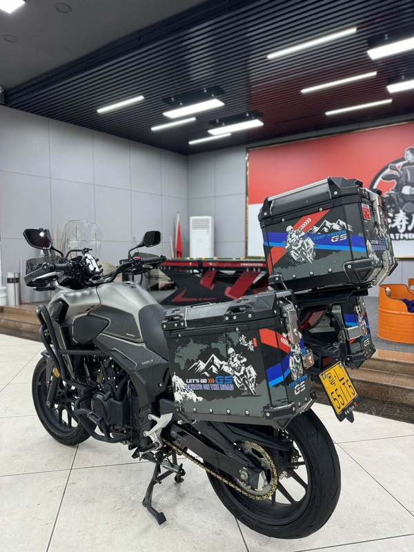 二手本田CB400X
