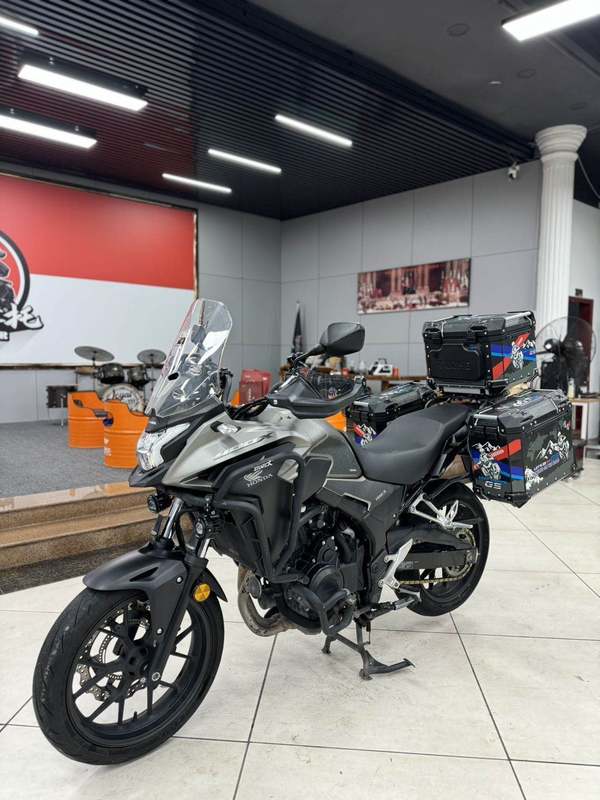 二手本田CB400X