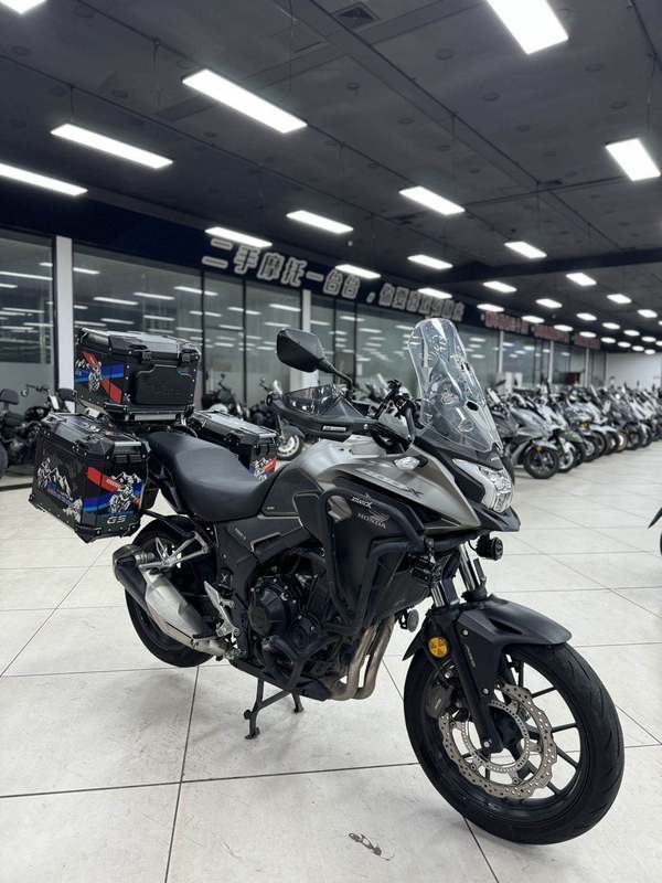 二手本田CB400X