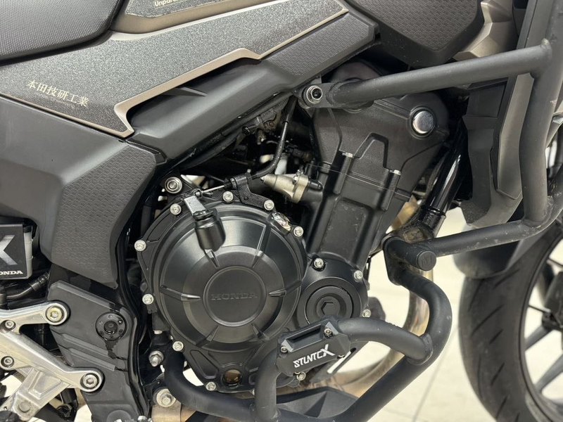 二手本田CB400X