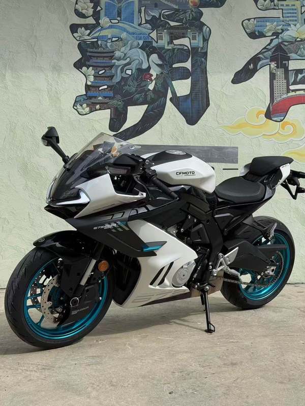 二手春风675SR-R
