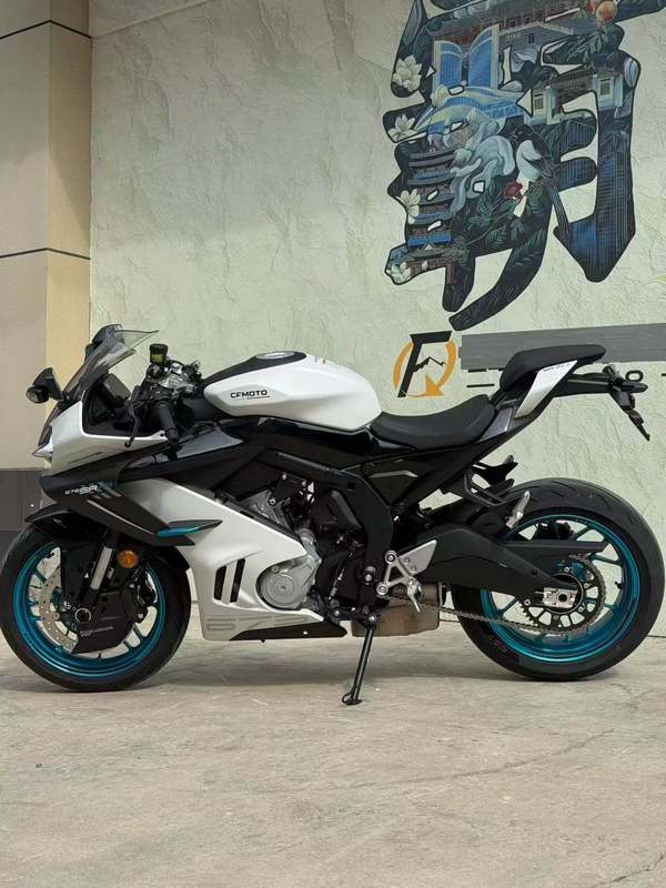 二手春风675SR-R
