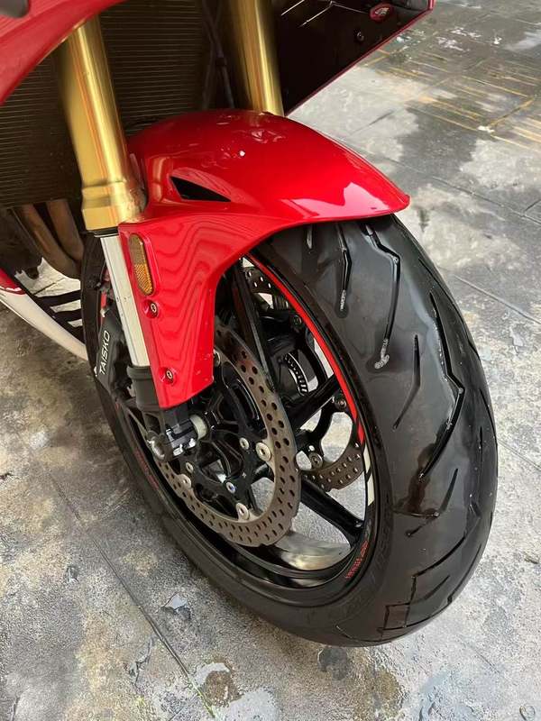 二手凯越450RR