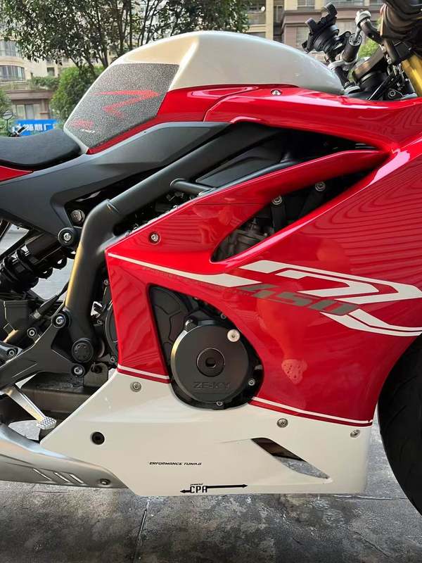 二手凯越450RR