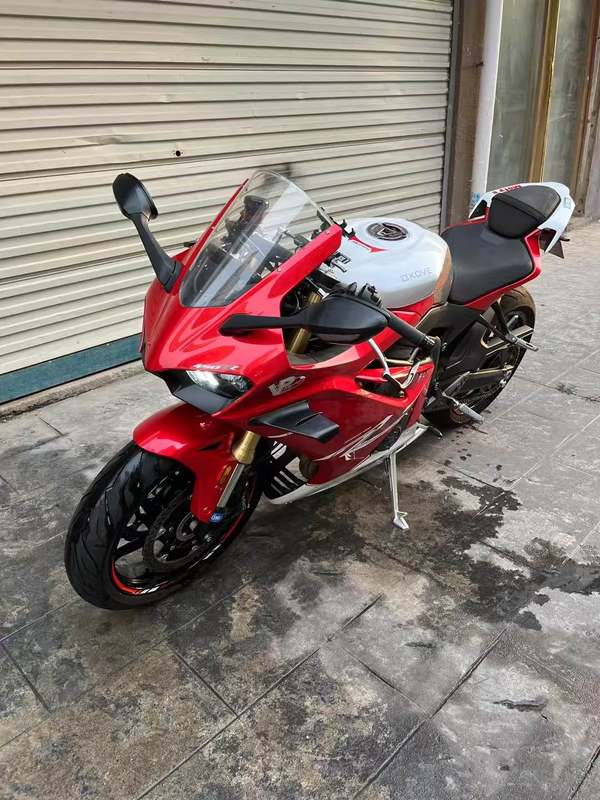 二手凯越450RR