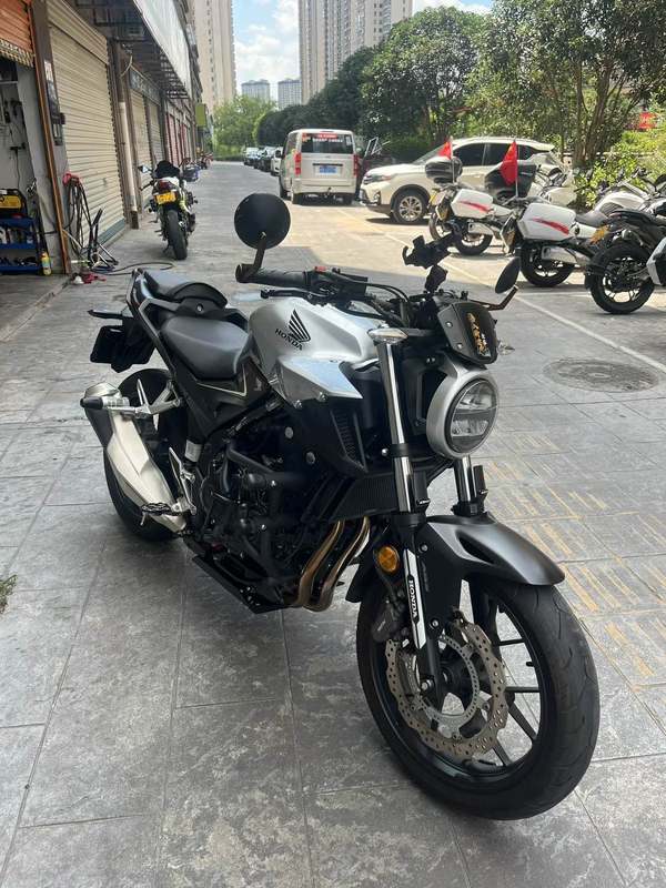 二手本田CB400F