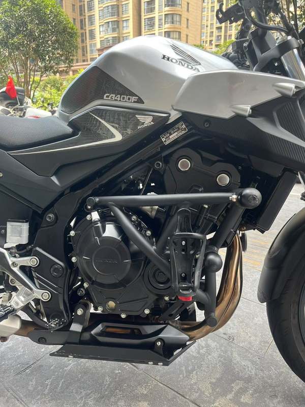 二手本田CB400F