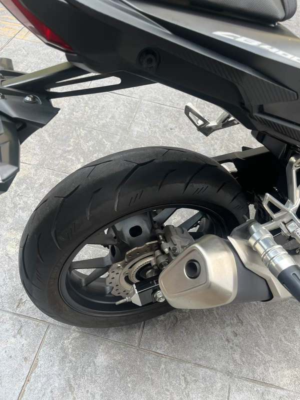 二手本田CB400F
