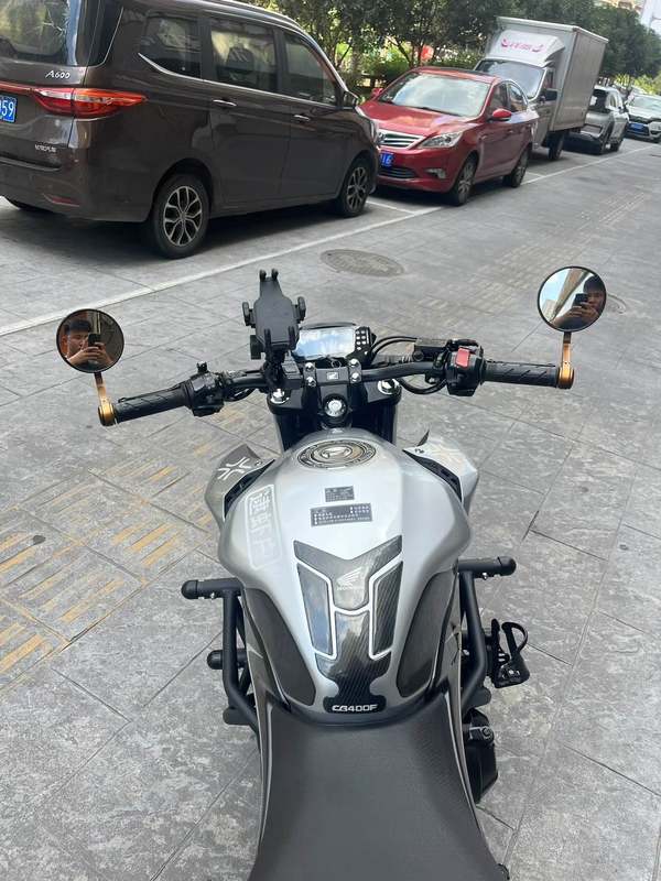 二手本田CB400F