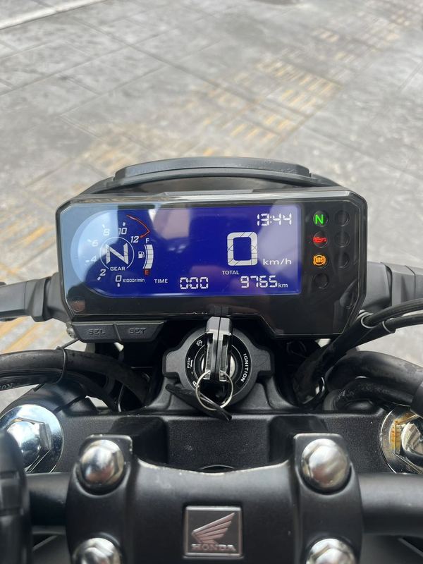 二手本田CB400F