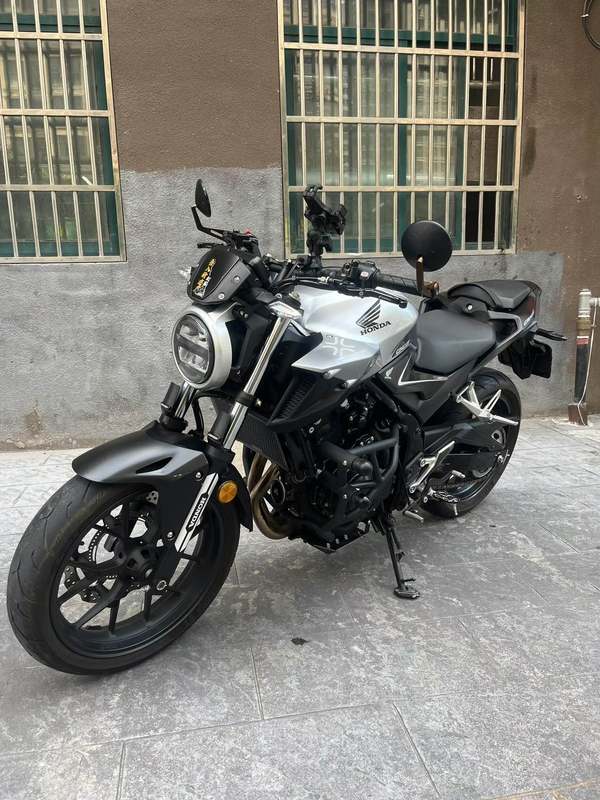 二手本田CB400F