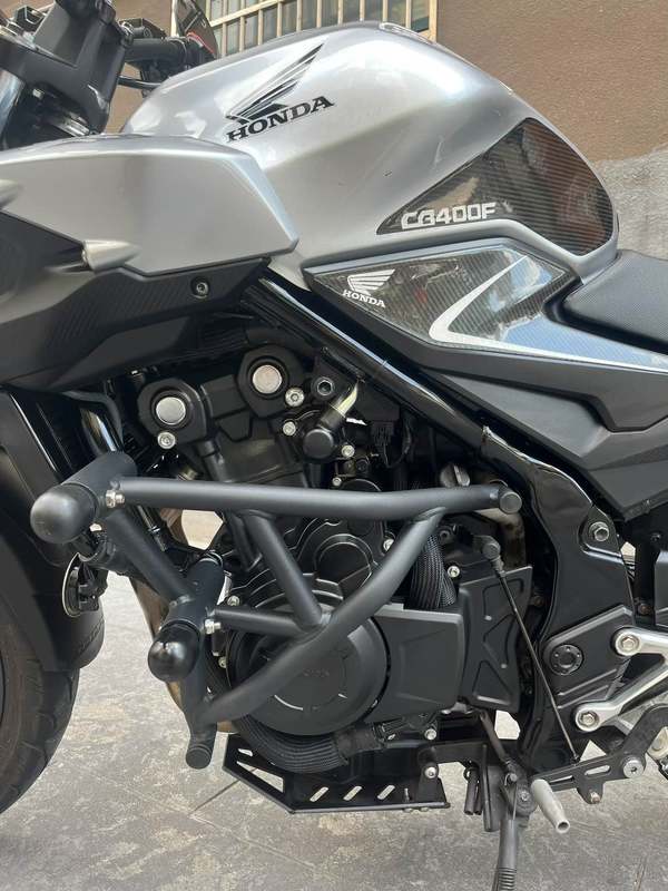 二手本田CB400F