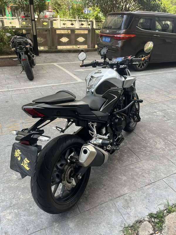 二手本田CB400F