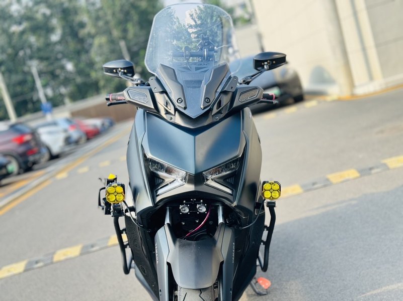 二手雅马哈XMAX