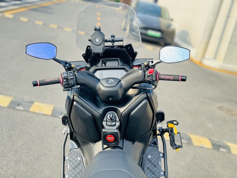二手雅马哈XMAX