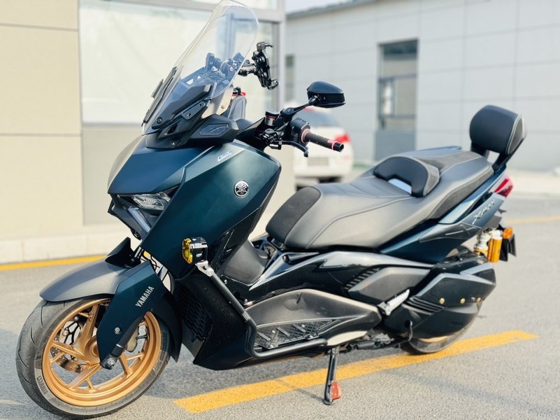 二手雅马哈XMAX