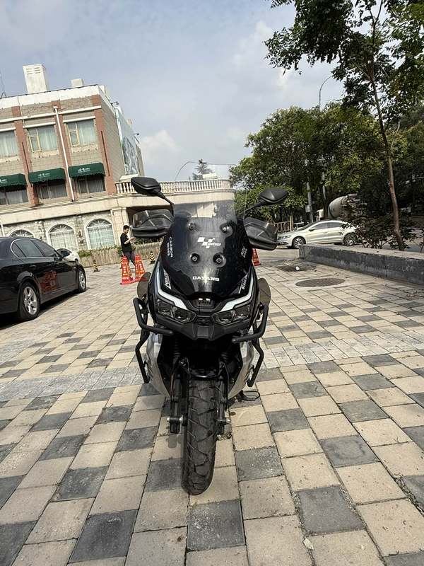 二手大阳V锐 ADV150