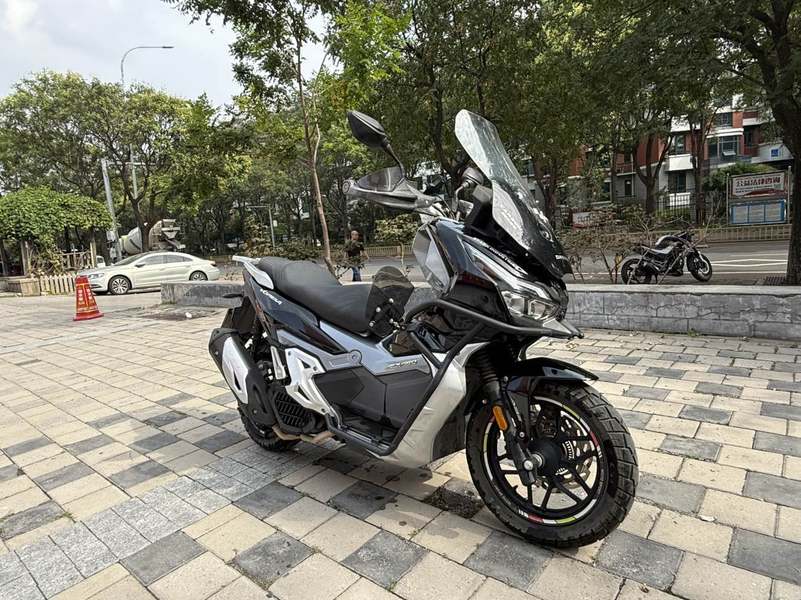 二手大阳V锐 ADV150
