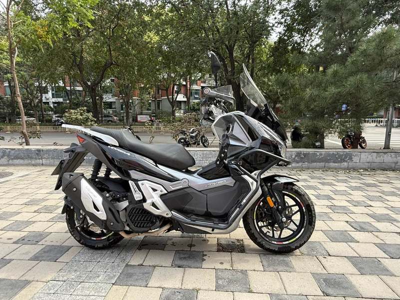 二手大阳V锐 ADV150