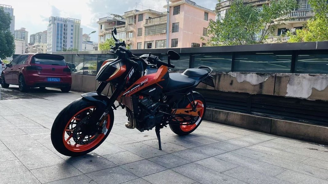 二手KTMR2R790 Duke