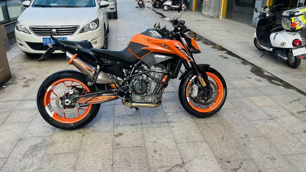 二手KTMR2R790 Duke