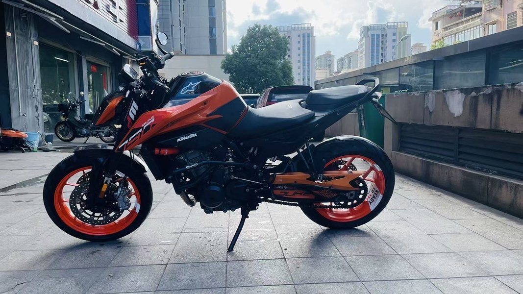 二手KTMR2R790 Duke