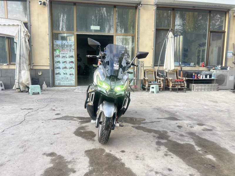 二手三阳哈士奇 Husky ADV150
