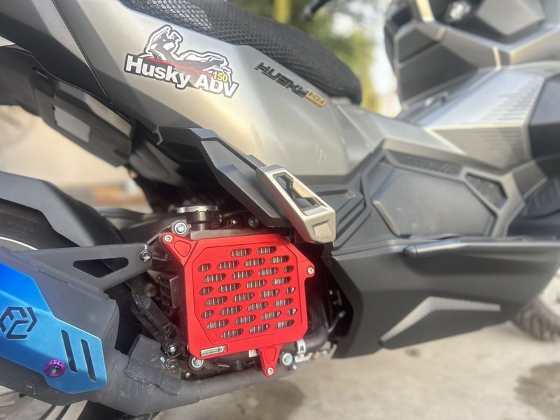 二手三阳哈士奇 Husky ADV150