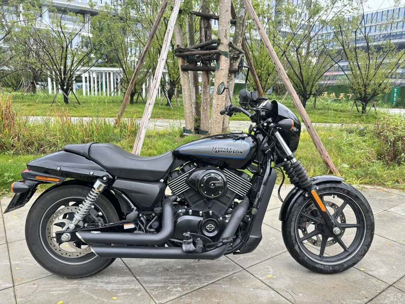 二手哈雷戴维森Street 750