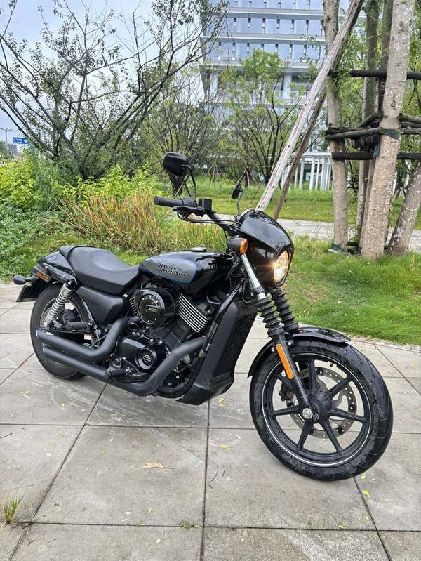 二手哈雷戴维森Street 750