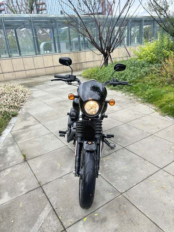 二手哈雷戴维森Street 750