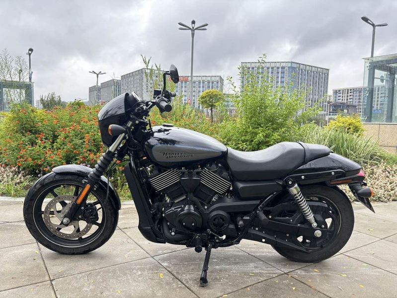 二手哈雷戴维森Street 750