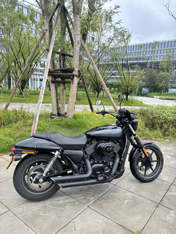 二手哈雷戴维森Street 750