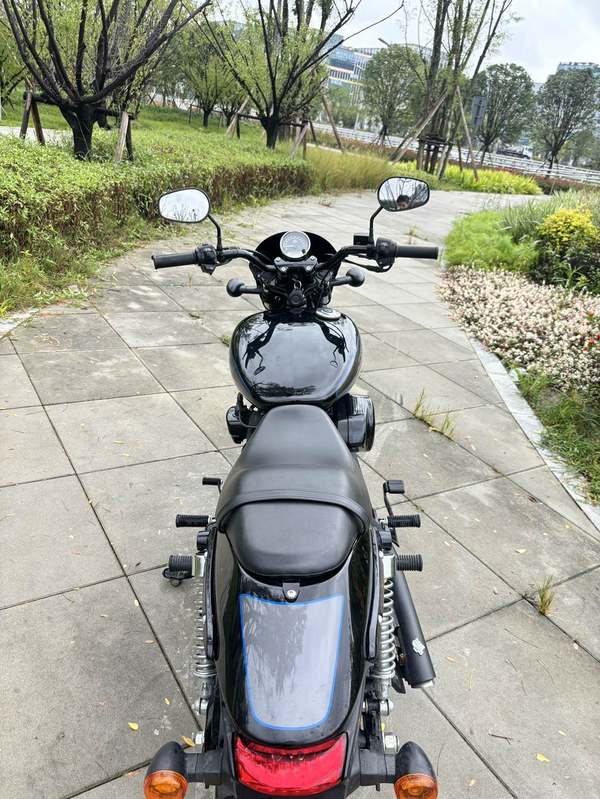 二手哈雷戴维森Street 750