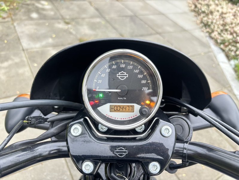 二手哈雷戴维森Street 750