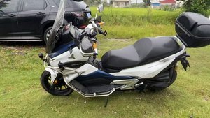 二手大阳V锐 ADV350