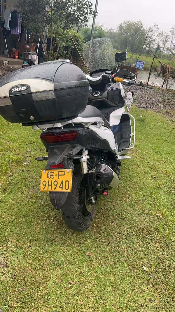 二手大阳V锐 ADV350