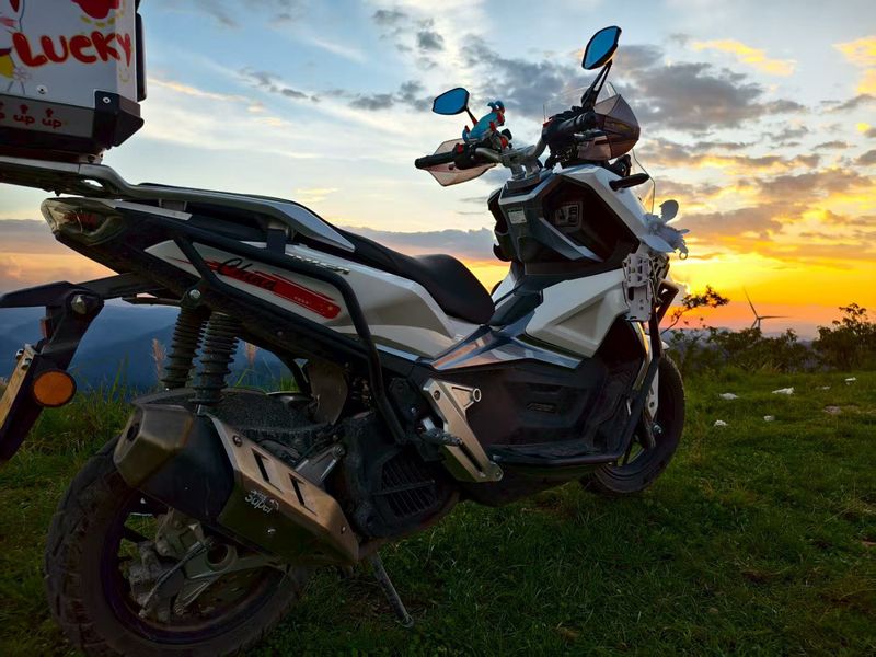 二手布雷斯通极宙 ADV150