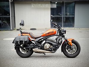 二手QJMOTOR闪500S