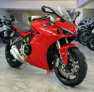 二手杜卡迪SuperSport