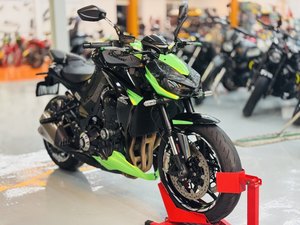 二手川崎Z1000