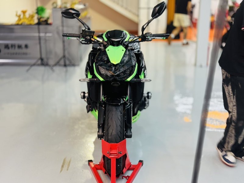 二手川崎Z1000