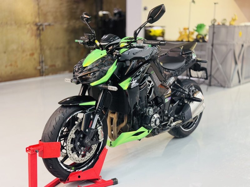 二手川崎Z1000