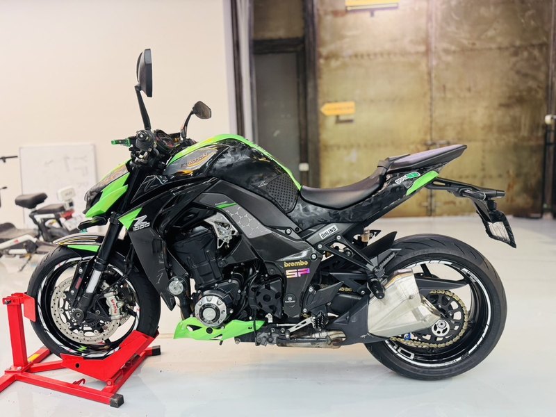 二手川崎Z1000