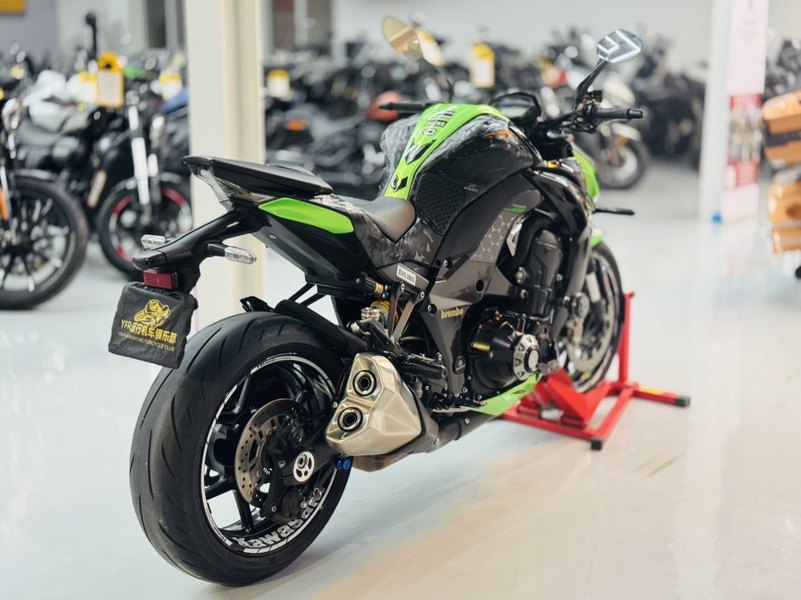 二手川崎Z1000