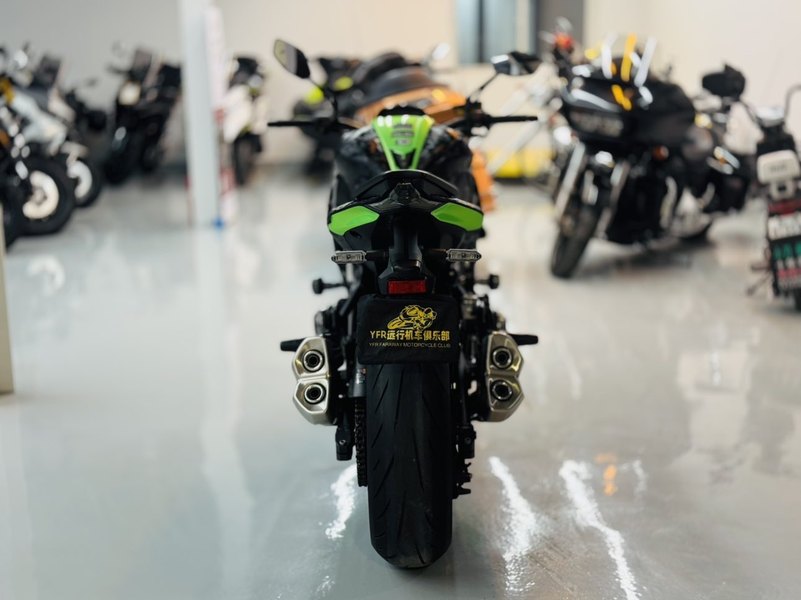 二手川崎Z1000